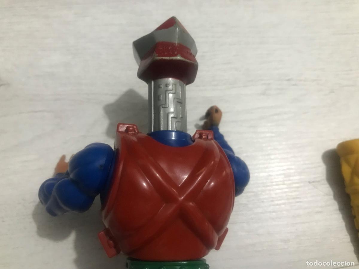 Figuras Masters del Universo: Figura M&aacute;ster del universo Mekaneck - Foto 17