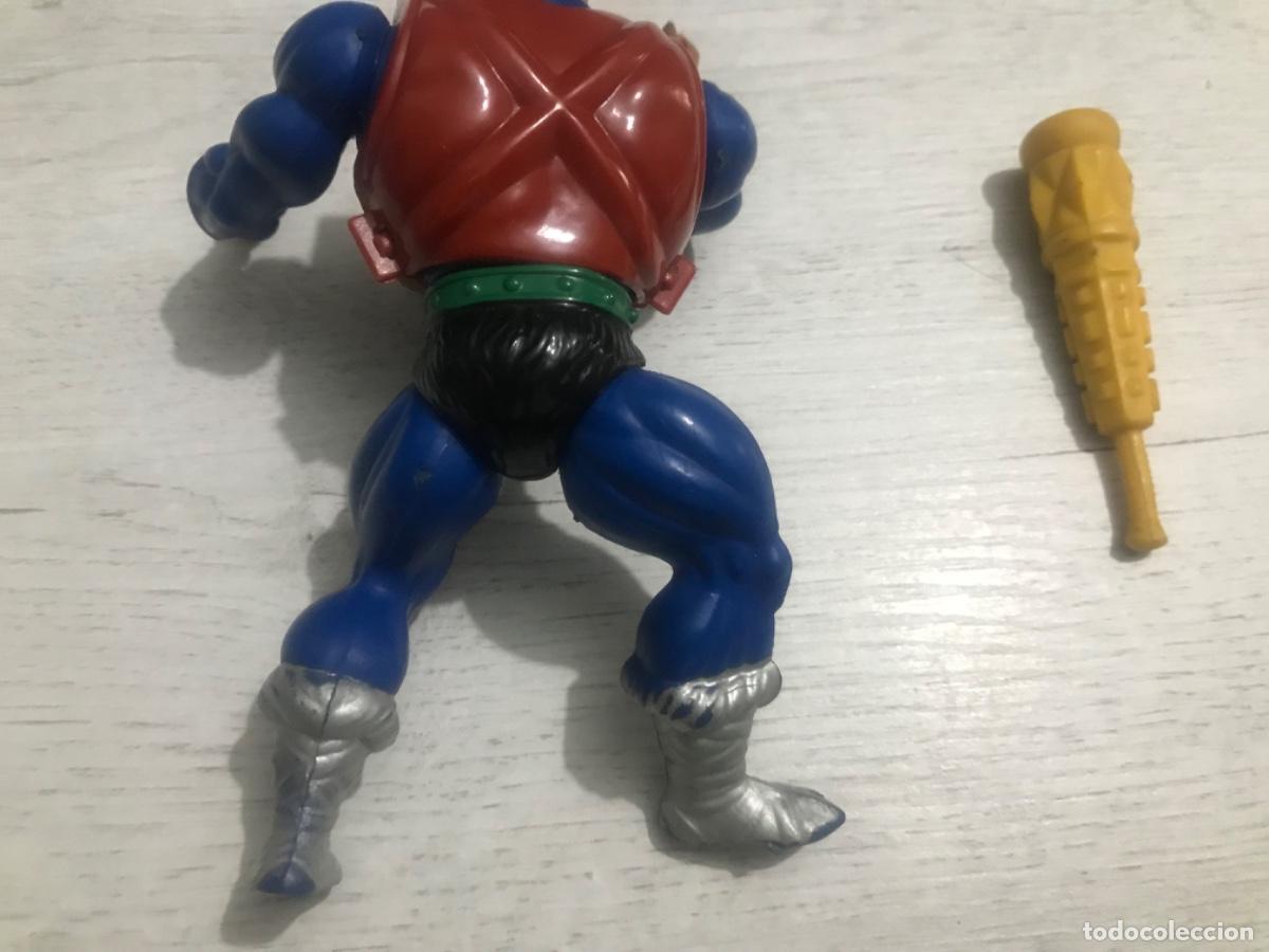 Figuras Masters del Universo: Figura M&aacute;ster del universo Mekaneck - Foto 18