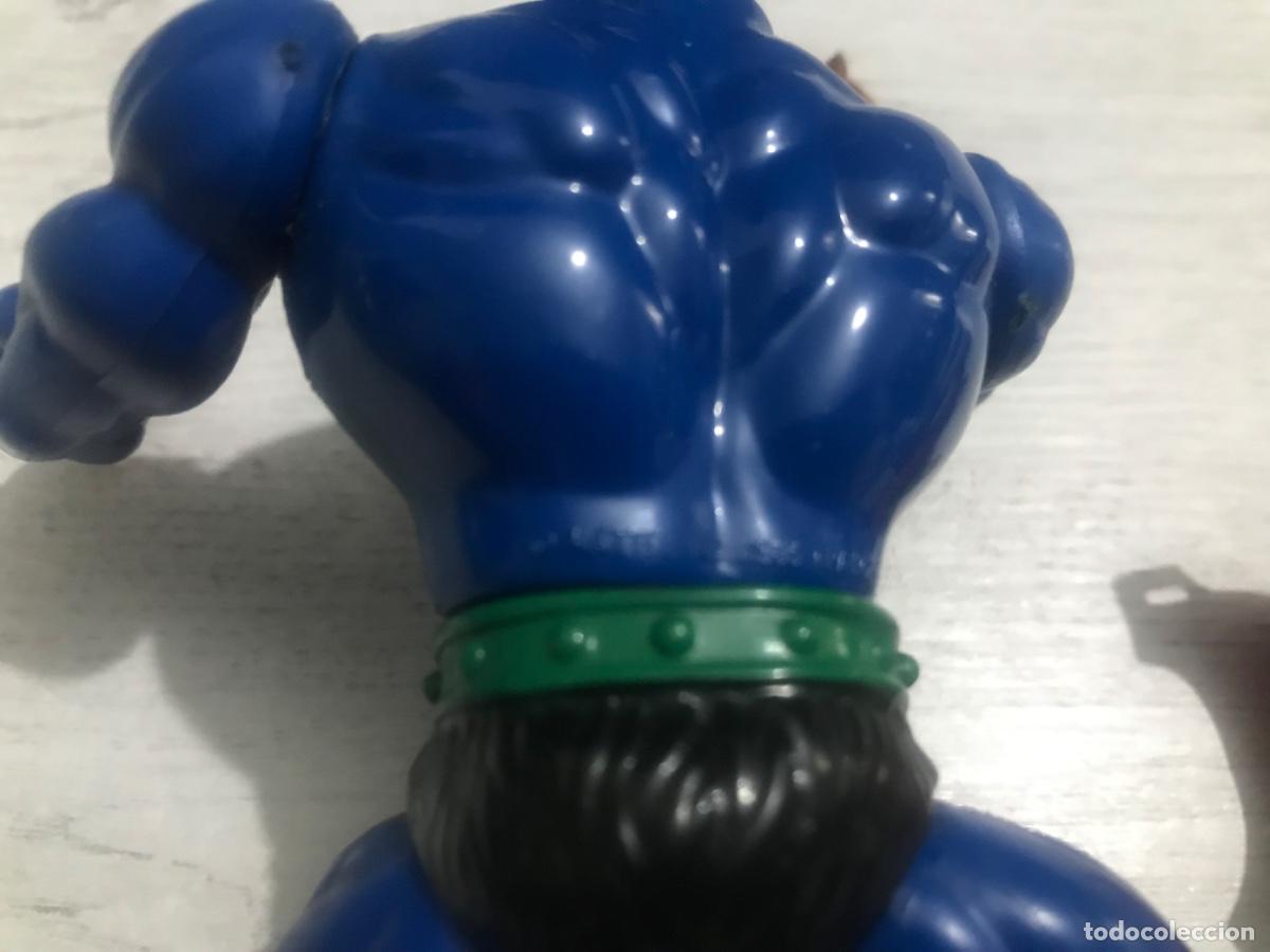 Figuras Masters del Universo: Figura M&aacute;ster del universo Mekaneck - Foto 19