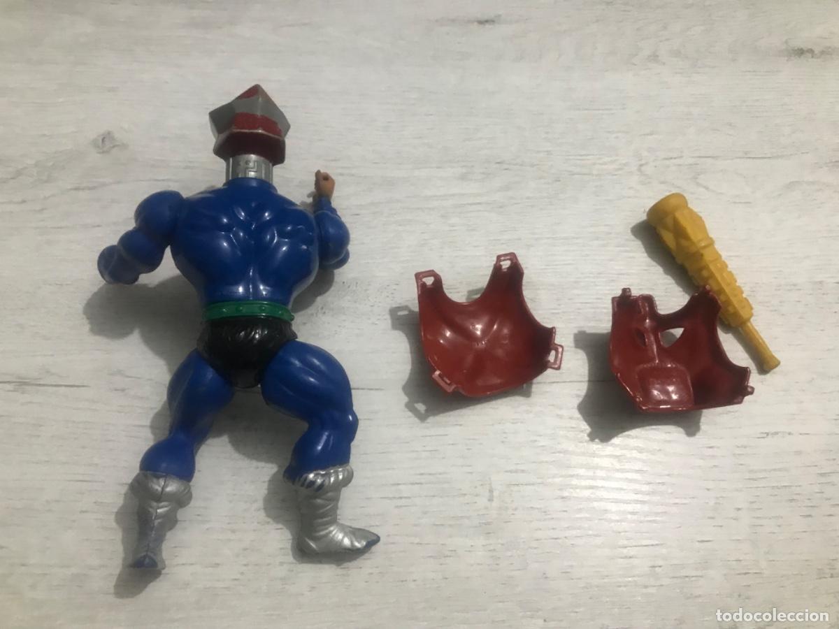 Figuras Masters del Universo: Figura M&aacute;ster del universo Mekaneck - Foto 20