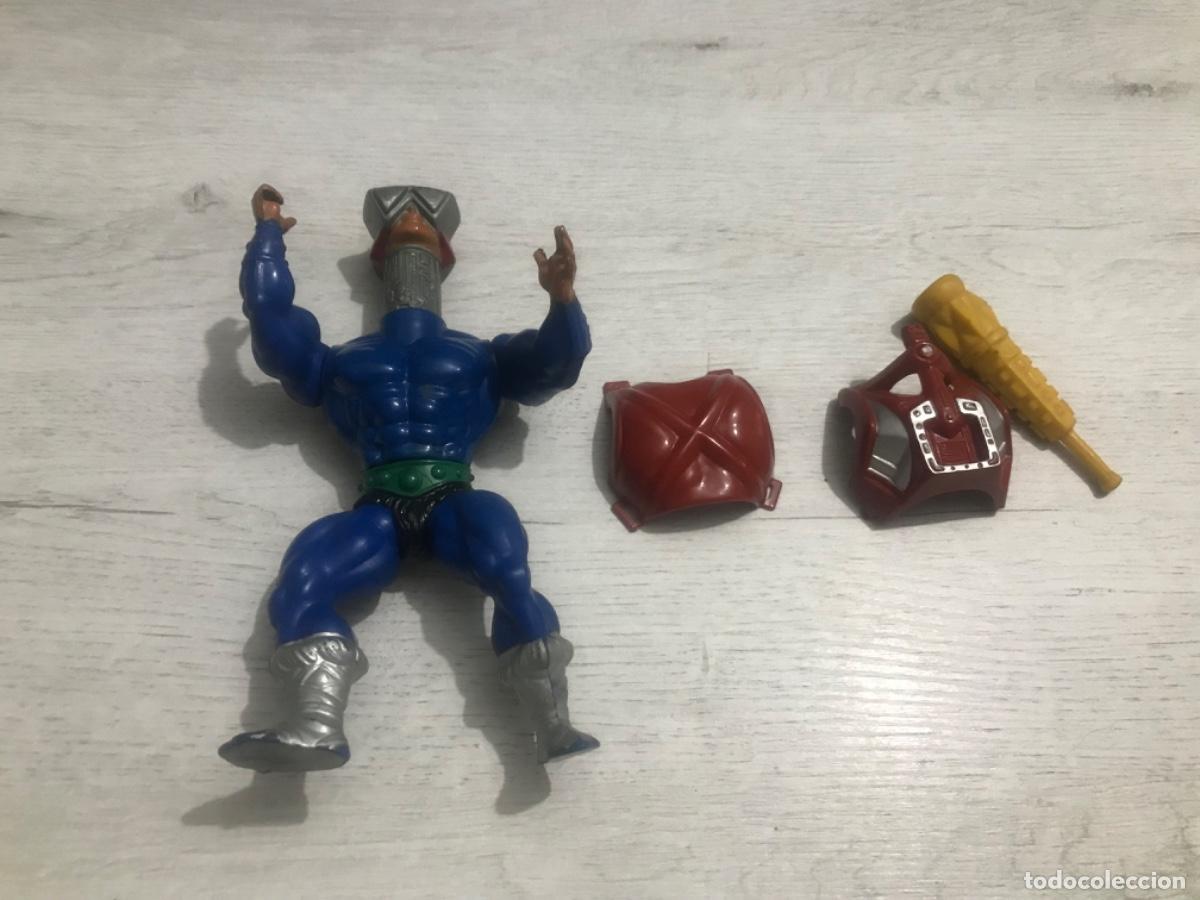 Figuras Masters del Universo: Figura M&aacute;ster del universo Mekaneck - Foto 23