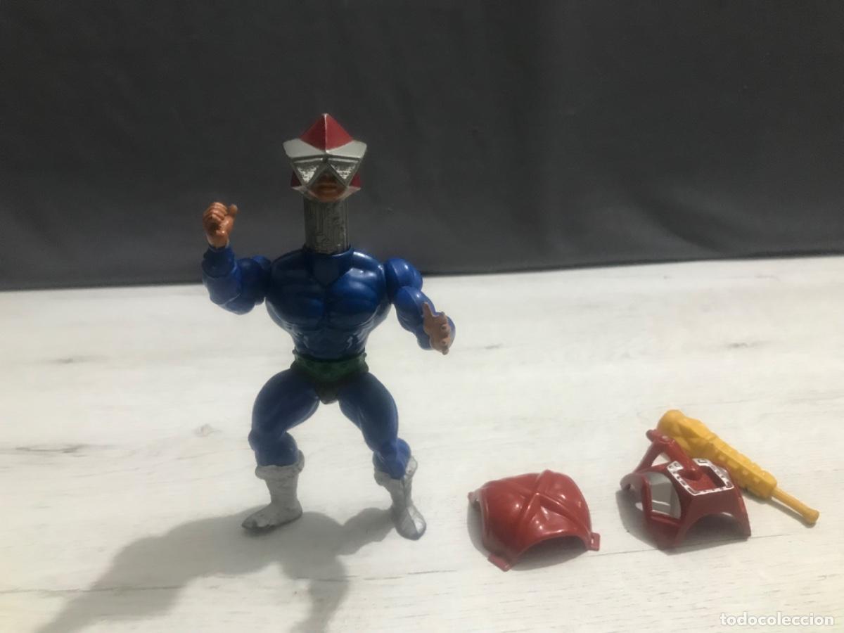 Figuras Masters del Universo: Figura M&aacute;ster del universo Mekaneck - Foto 24
