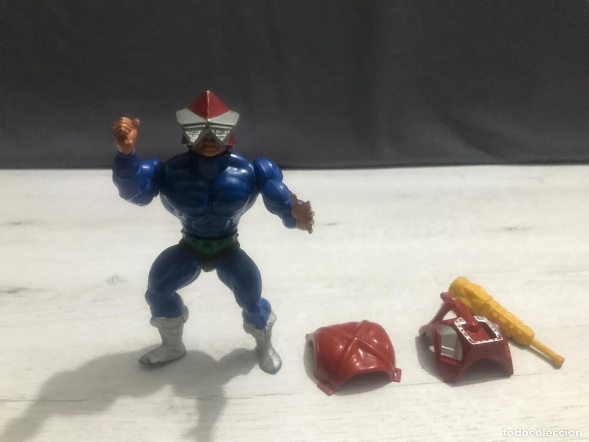 Figuras Masters del Universo: Figura M&aacute;ster del universo Mekaneck - Foto 25