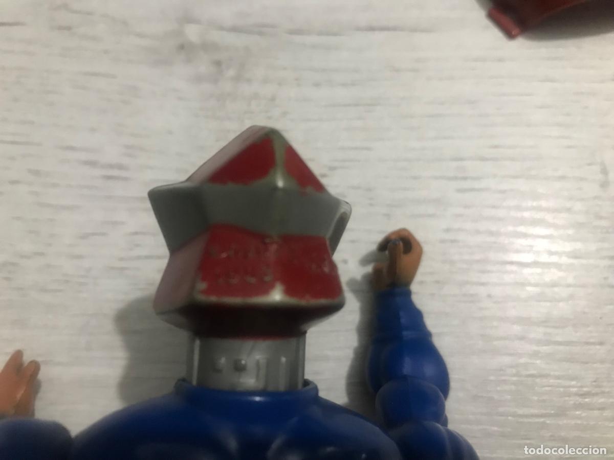 Figuras Masters del Universo: Figura M&aacute;ster del universo Mekaneck - Foto 26