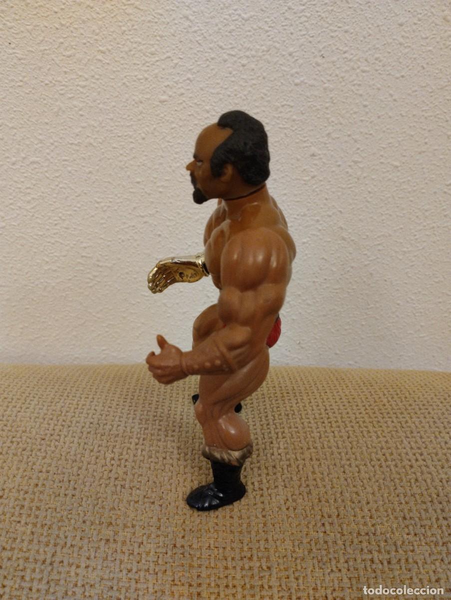 Figuras Masters del Universo: Mu&ntilde;eco Jitsu Master del Universo - Foto 2