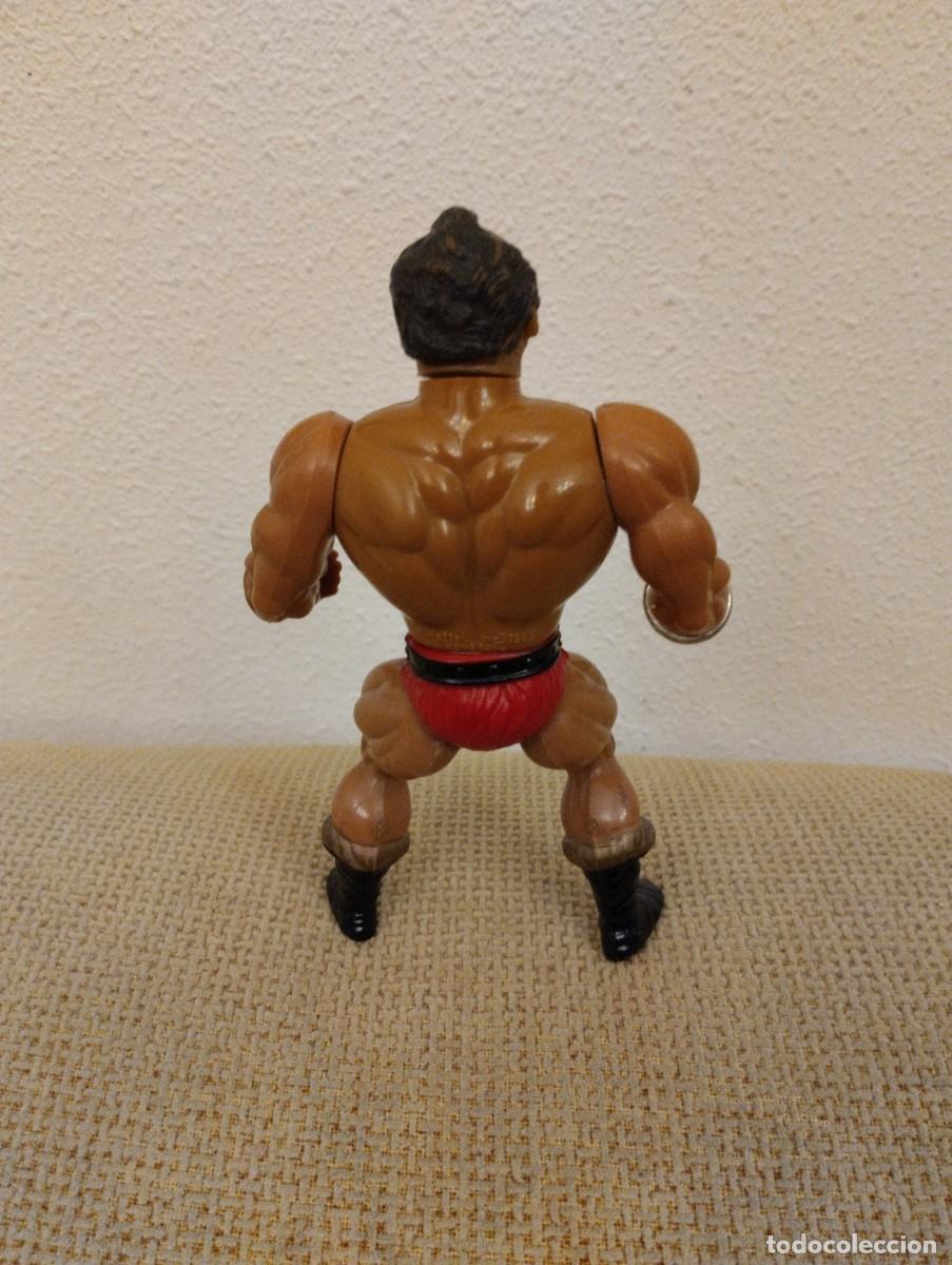 Figuras Masters del Universo: Mu&ntilde;eco Jitsu Master del Universo - Foto 3