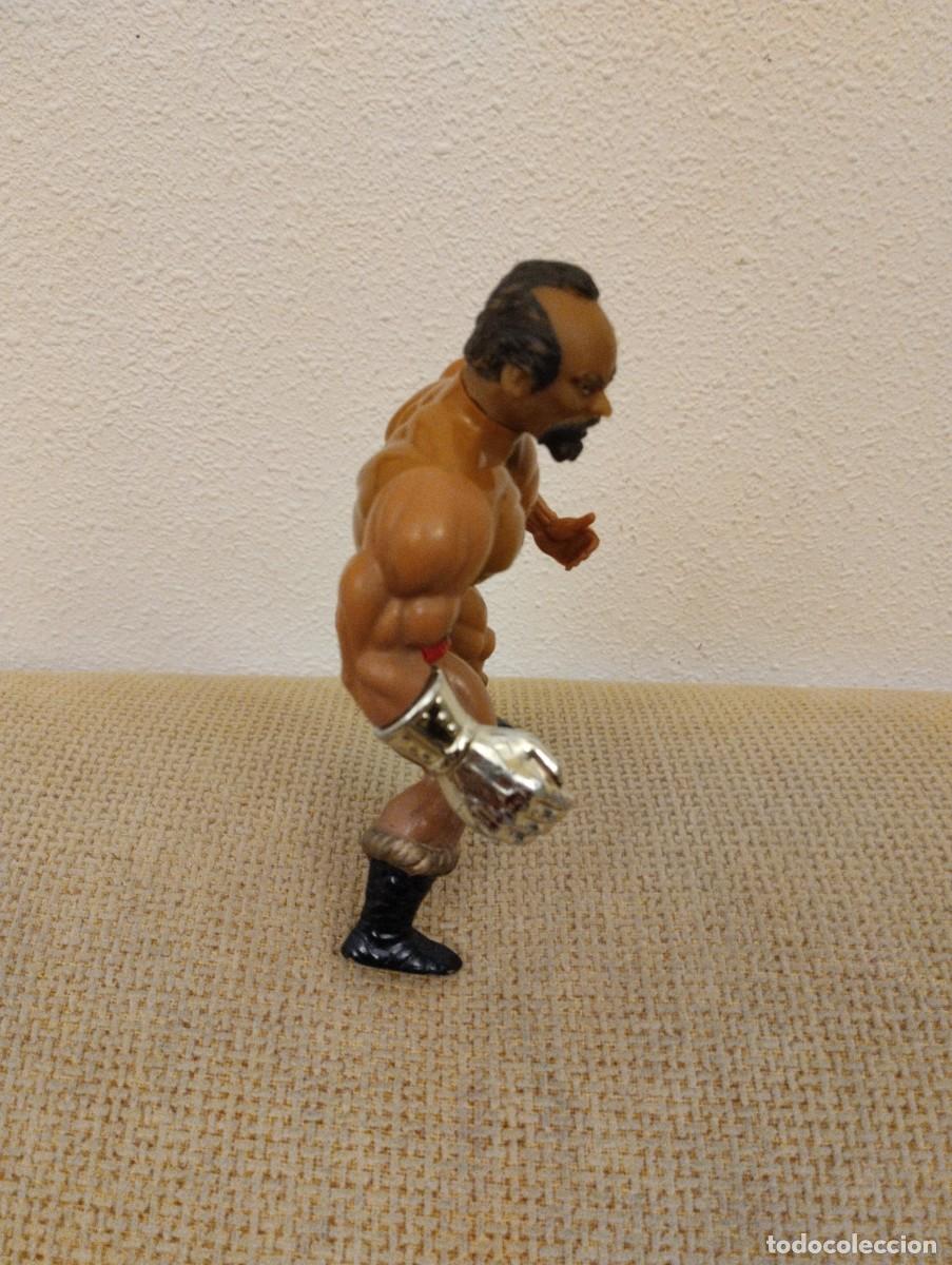 Figuras Masters del Universo: Mu&ntilde;eco Jitsu Master del Universo - Foto 4