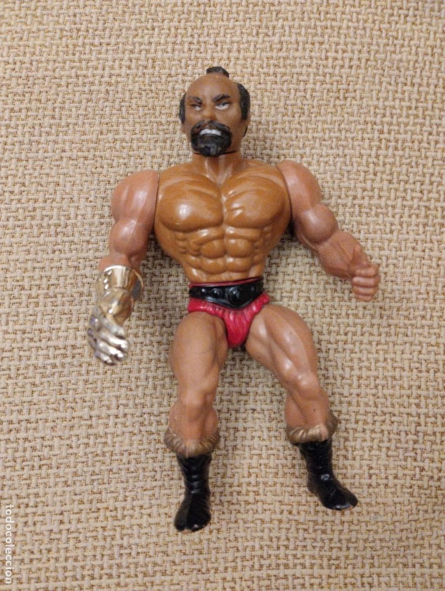 Figuras Masters del Universo: Mu&ntilde;eco Jitsu Master del Universo - Foto 5