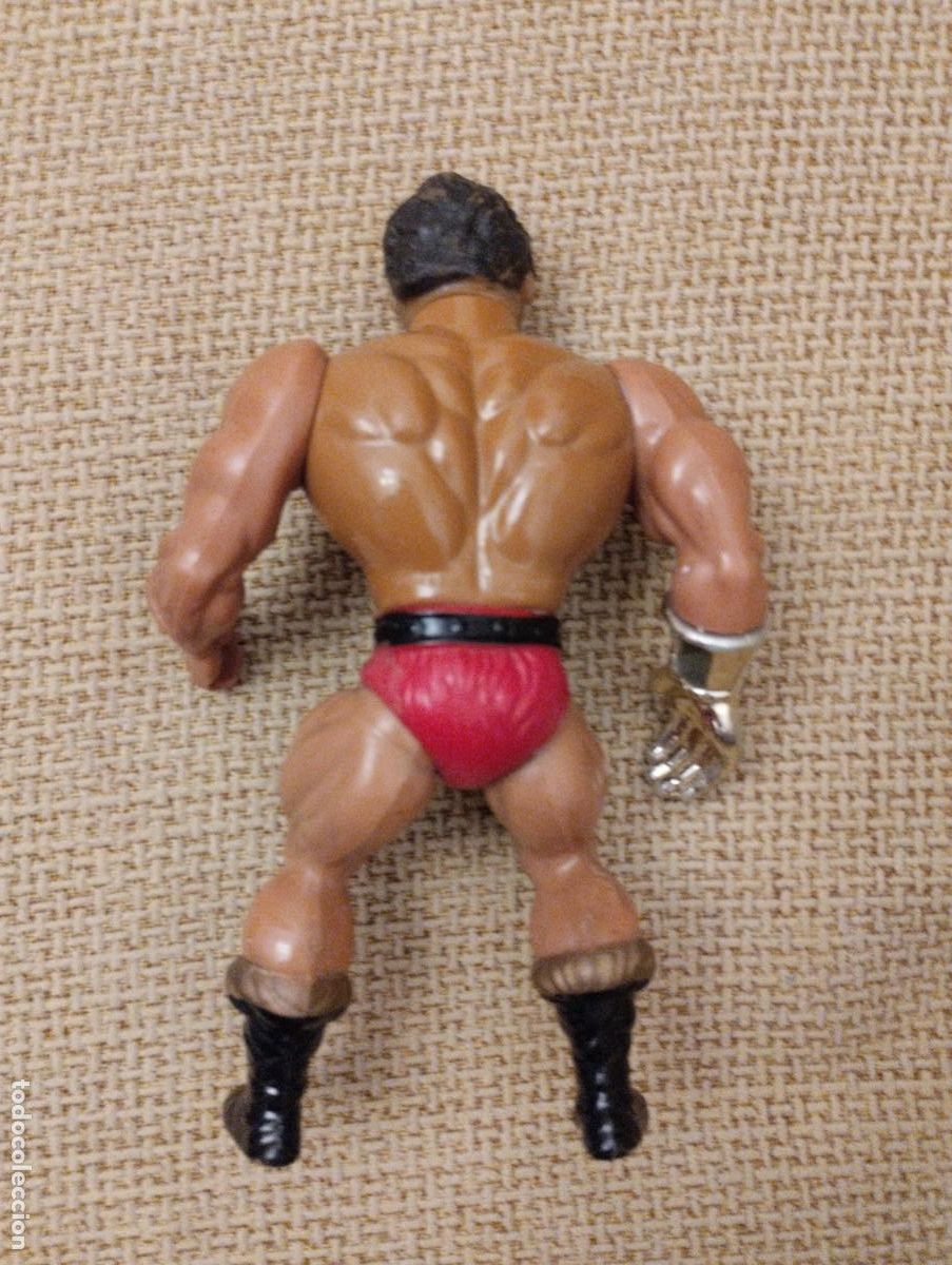 Figuras Masters del Universo: Mu&ntilde;eco Jitsu Master del Universo - Foto 6