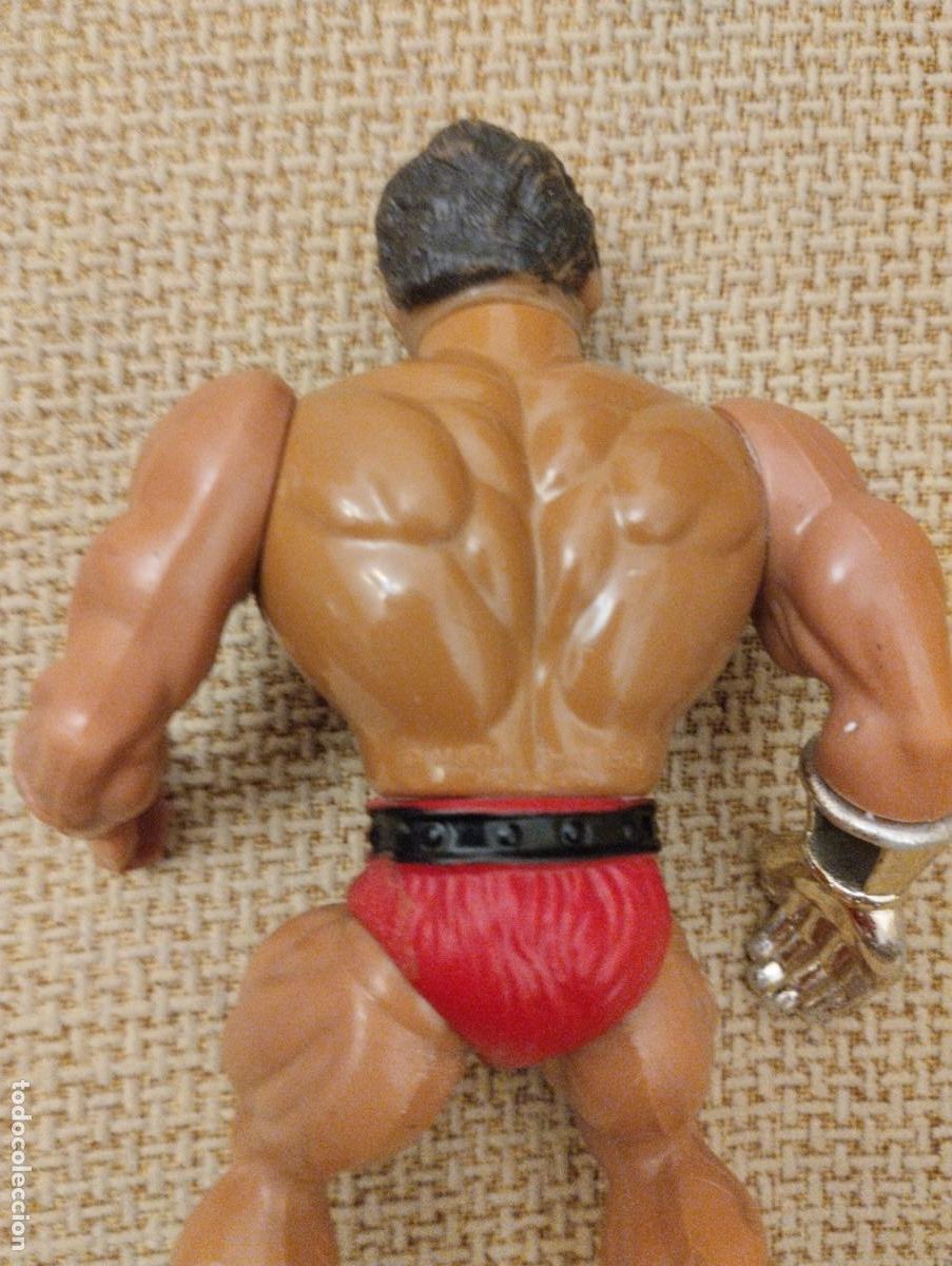 Figuras Masters del Universo: Mu&ntilde;eco Jitsu Master del Universo - Foto 7
