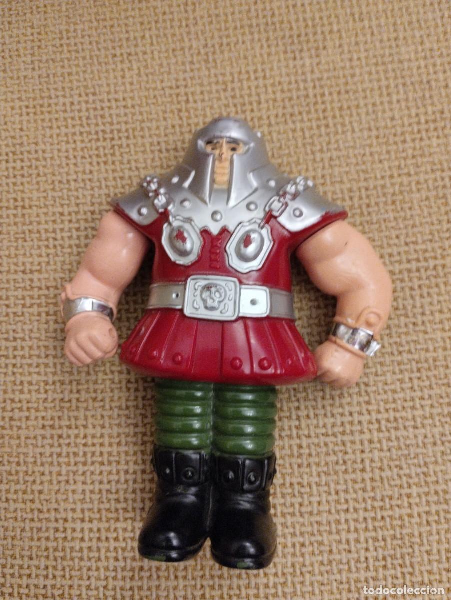 Figuras Masters del Universo: Mu&ntilde;eco Ran Man Master del Universo - Foto 1