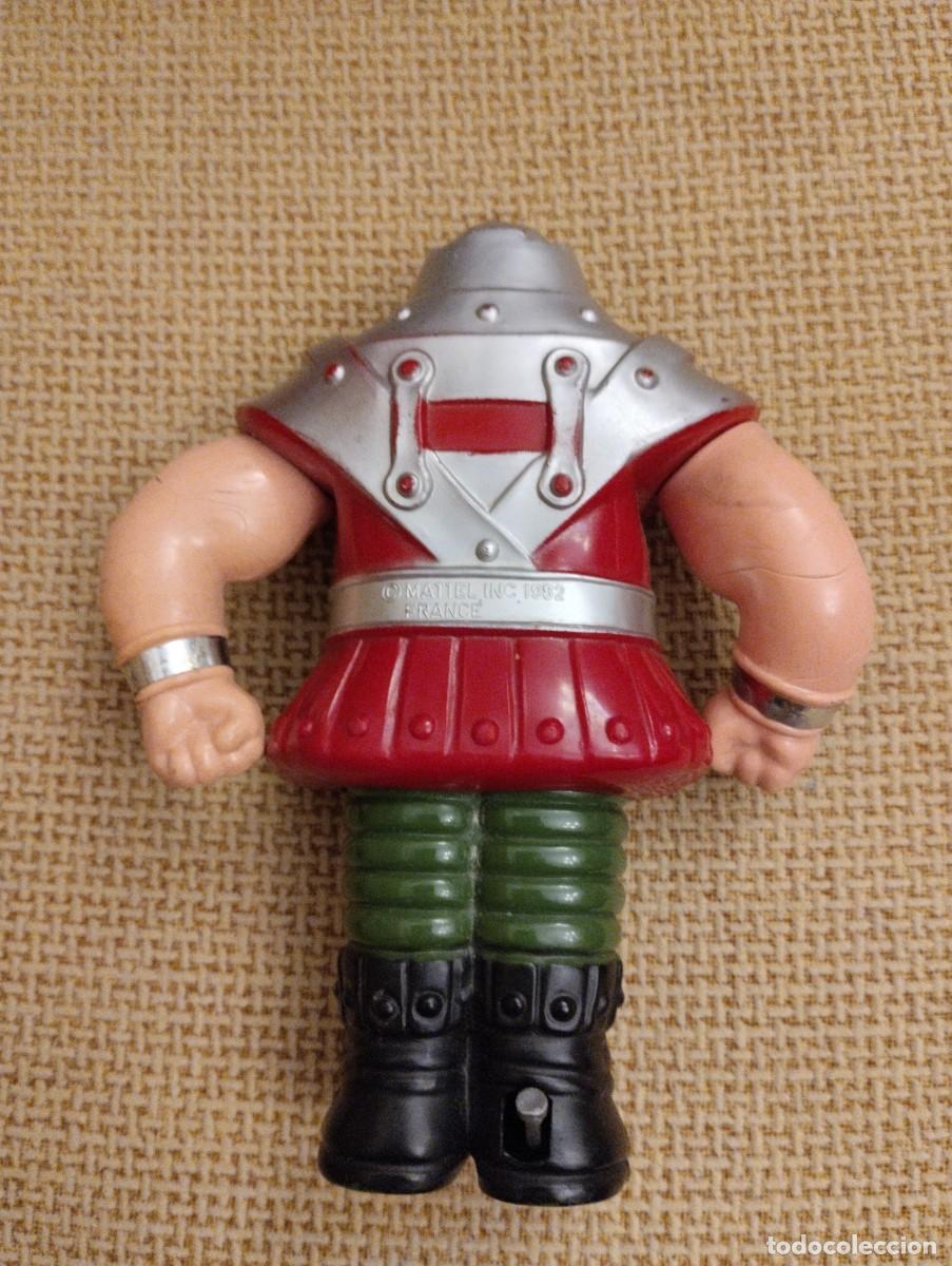 Figuras Masters del Universo: Mu&ntilde;eco Ran Man Master del Universo - Foto 4