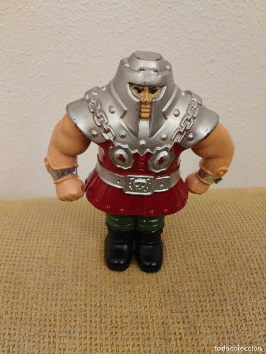 Figuras Masters del Universo: Mu&ntilde;eco Ran Man Master del Universo - Foto 5