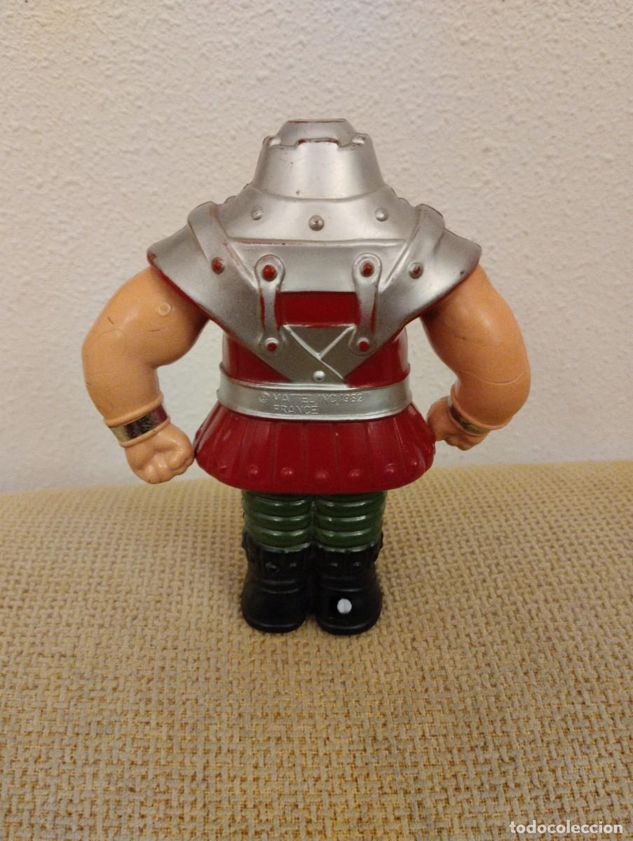 Figuras Masters del Universo: Mu&ntilde;eco Ran Man Master del Universo - Foto 6