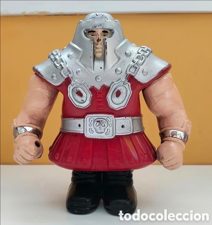 Figuras Masters del Universo: Ram Man original Motu 1985 - Foto 2