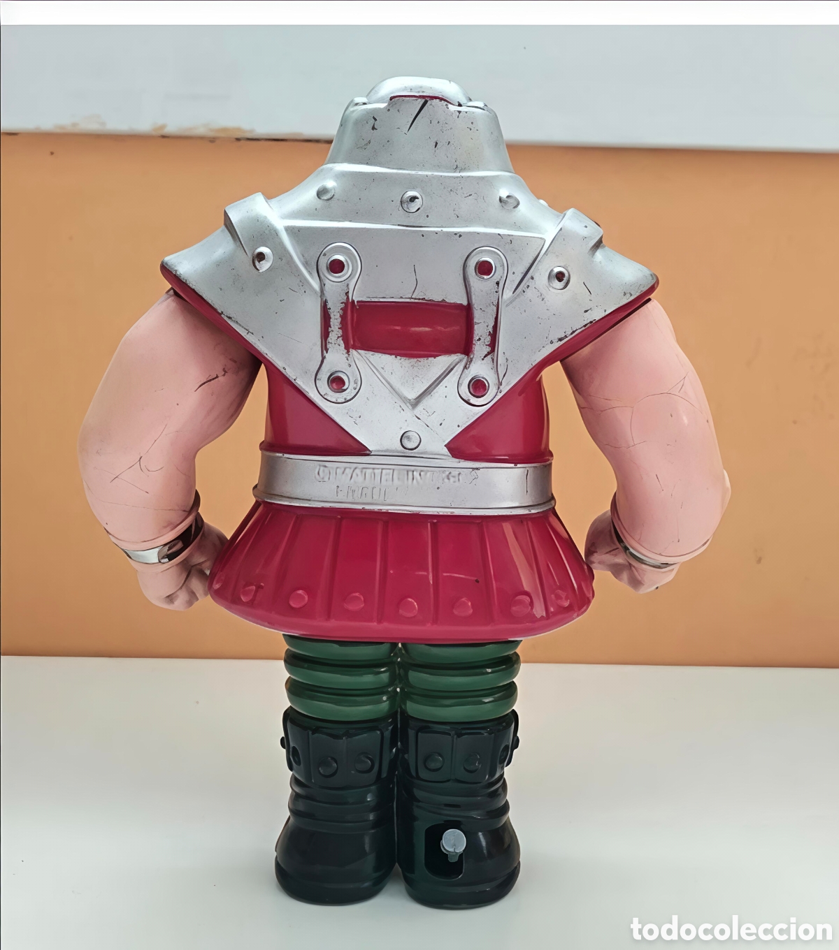 Figuras Masters del Universo: Ram Man original Motu 1985 - Foto 3