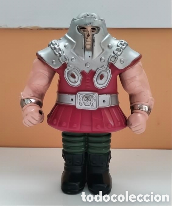 Figuras Masters del Universo: Ram Man original Motu 1985 - Foto 1