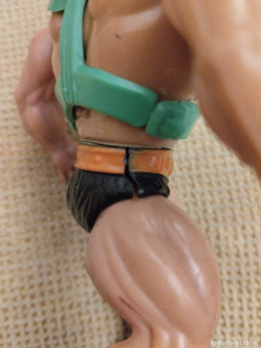 Figuras Masters del Universo: Figura Triklops antigua - Foto 10