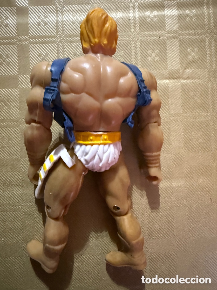 Figuras Masters del Universo: Figuras He-Man Bootleg - Foto 2