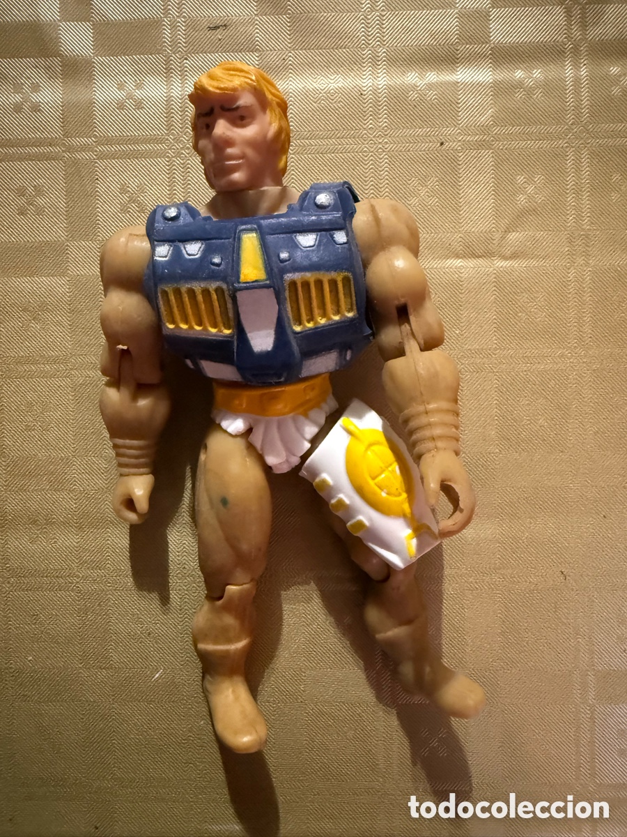 Figuras Masters del Universo: Figuras He-Man Bootleg - Foto 1