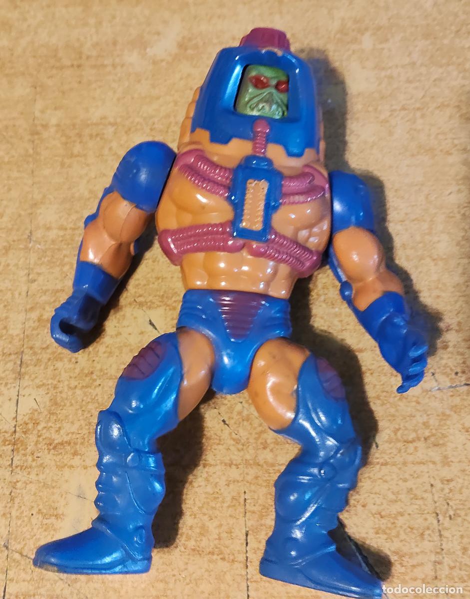 Figuras Masters del Universo: Masters del Universo Man E Faces France 1982 - Foto 3