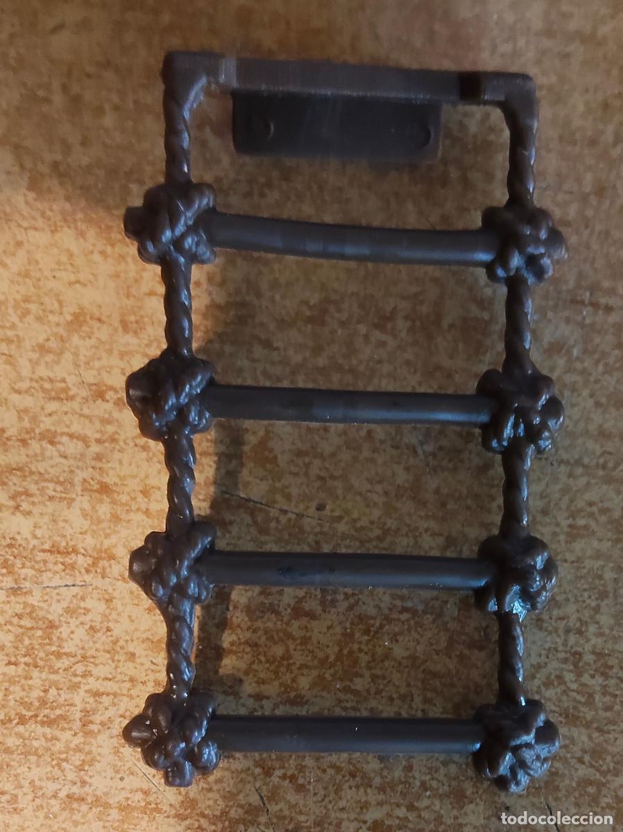 Figuras Masters del Universo: masters del universo castilllo escalera - Foto 3