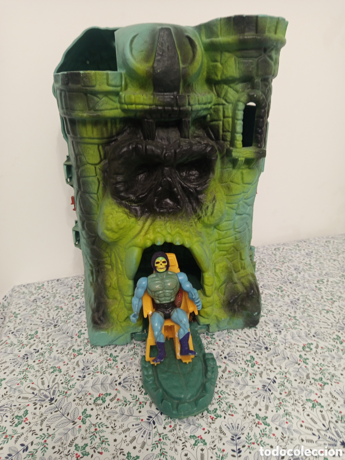 Figuras Masters del Universo: Bonito castillo de m&aacute;ster del universo - Foto 2