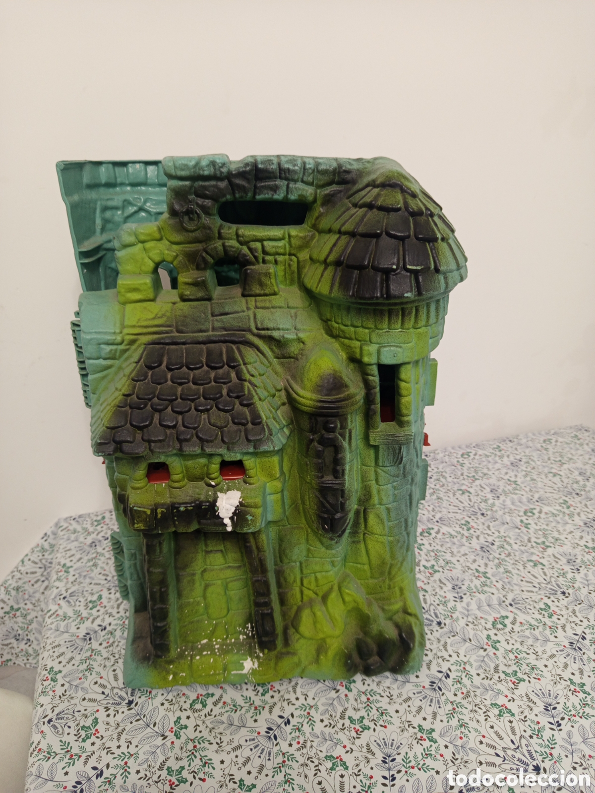 Figuras Masters del Universo: Bonito castillo de m&aacute;ster del universo - Foto 3