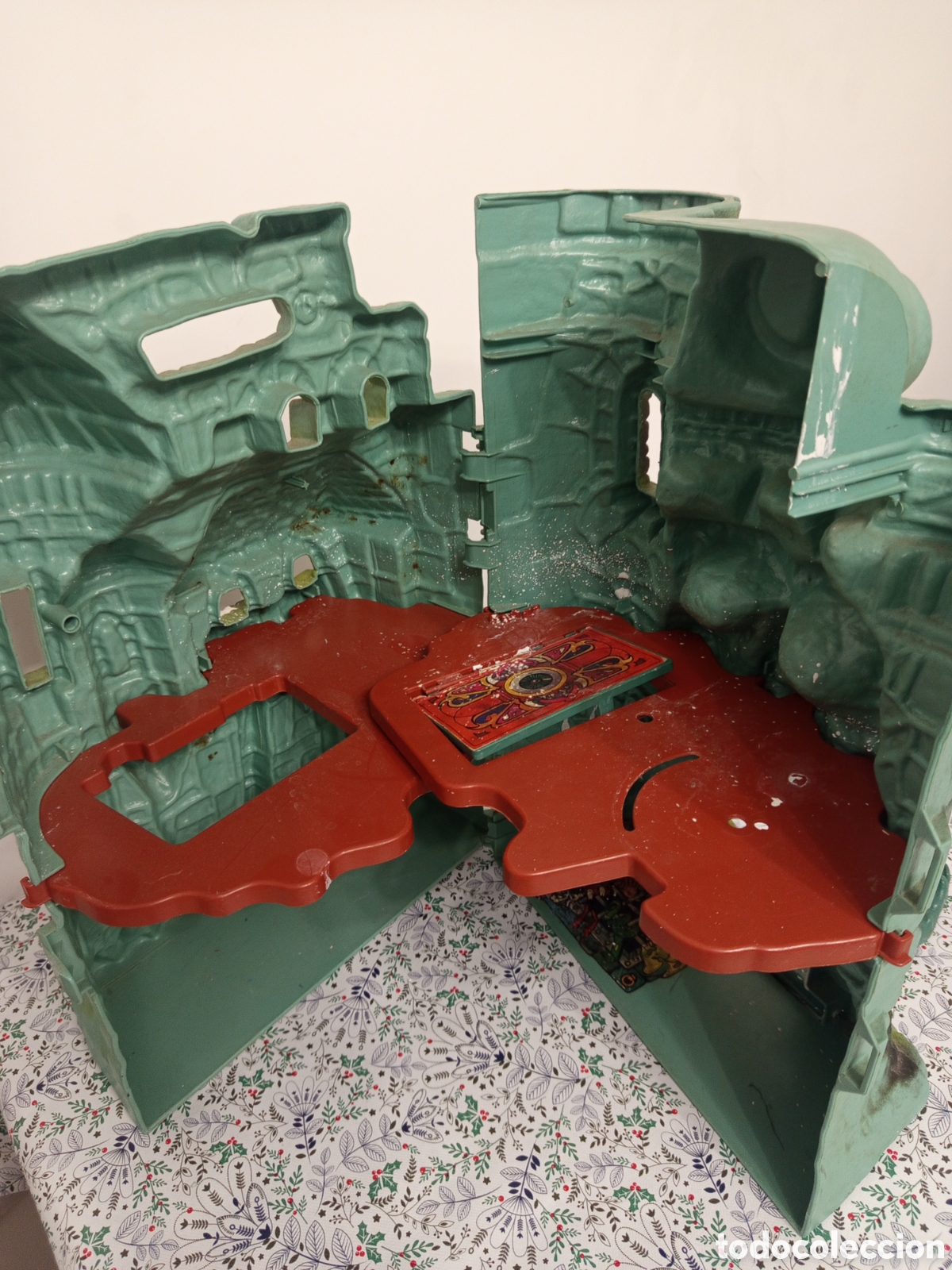 Figuras Masters del Universo: Bonito castillo de m&aacute;ster del universo - Foto 4