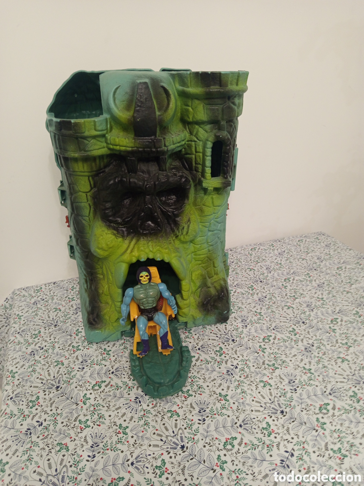 Figuras Masters del Universo: Bonito castillo de m&aacute;ster del universo - Foto 1