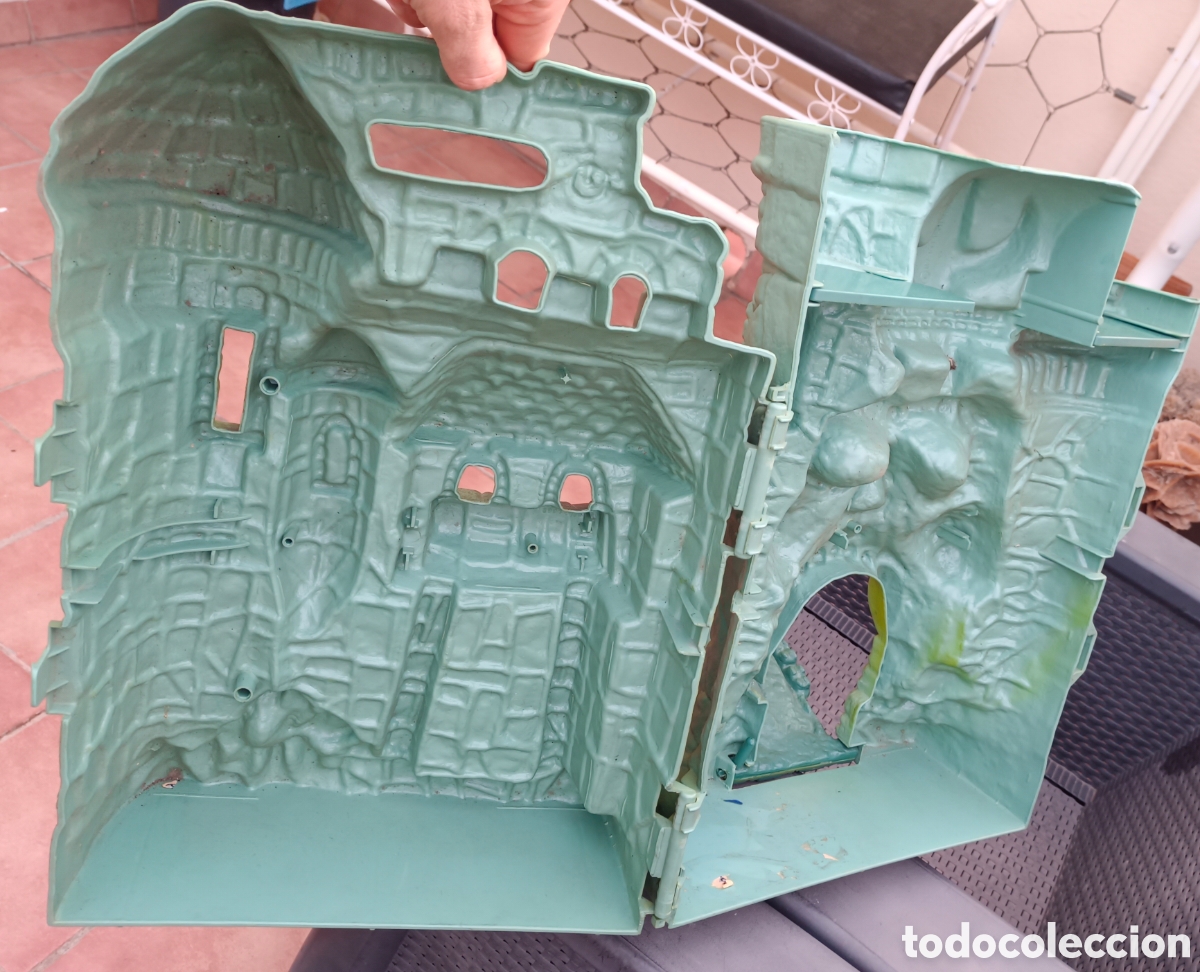 Figuras Masters del Universo: Castillo de Grayskull masters del univserso en caja - Foto 6
