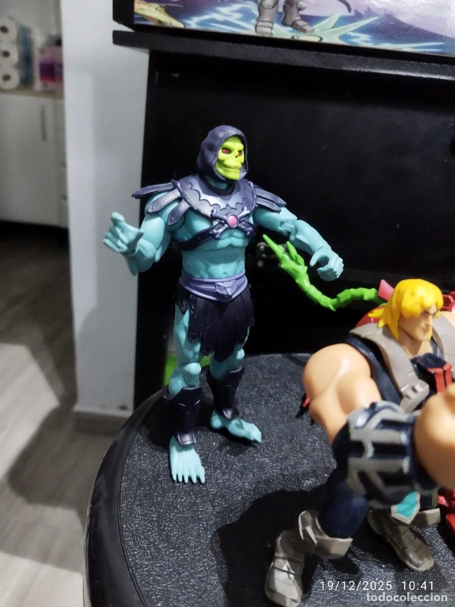 Figuras Masters del Universo: Lote Figuras Masters del Universo - Foto 2