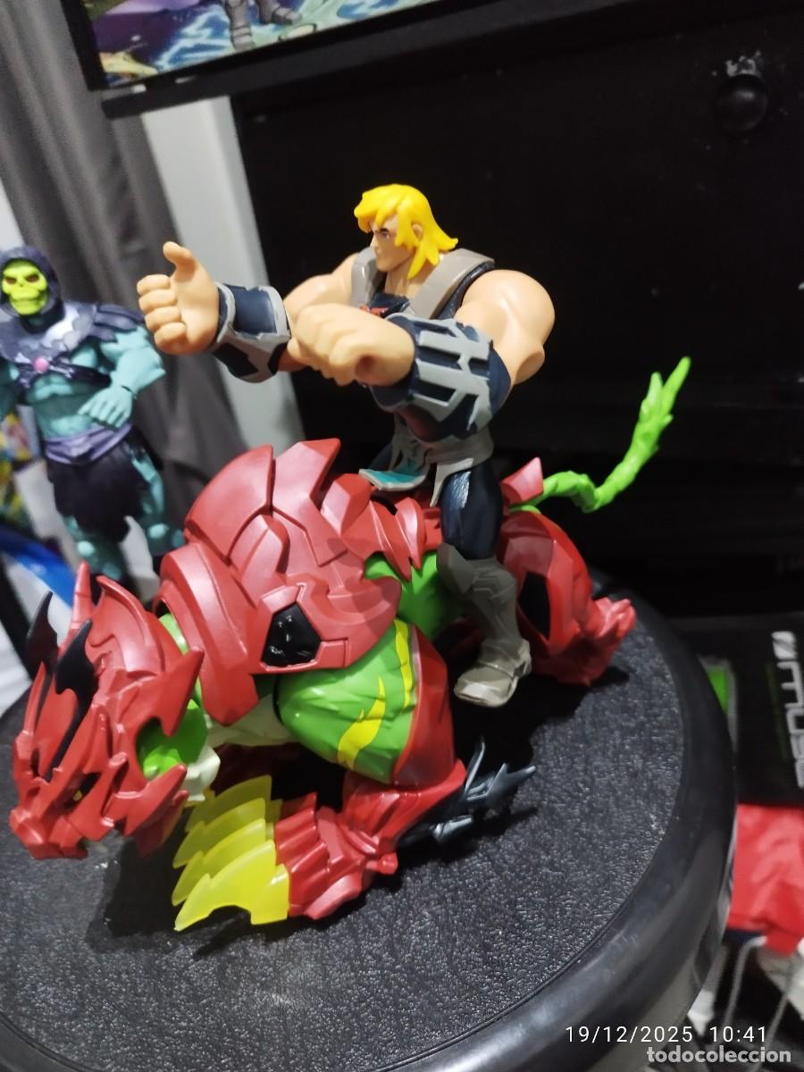 Figuras Masters del Universo: Lote Figuras Masters del Universo - Foto 3