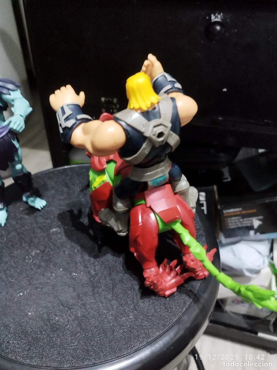 Figuras Masters del Universo: Lote Figuras Masters del Universo - Foto 4
