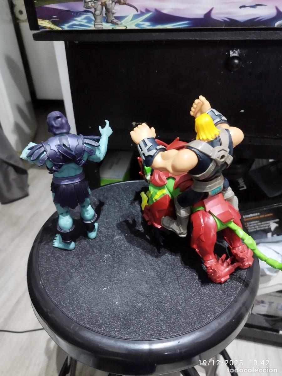 Figuras Masters del Universo: Lote Figuras Masters del Universo - Foto 5