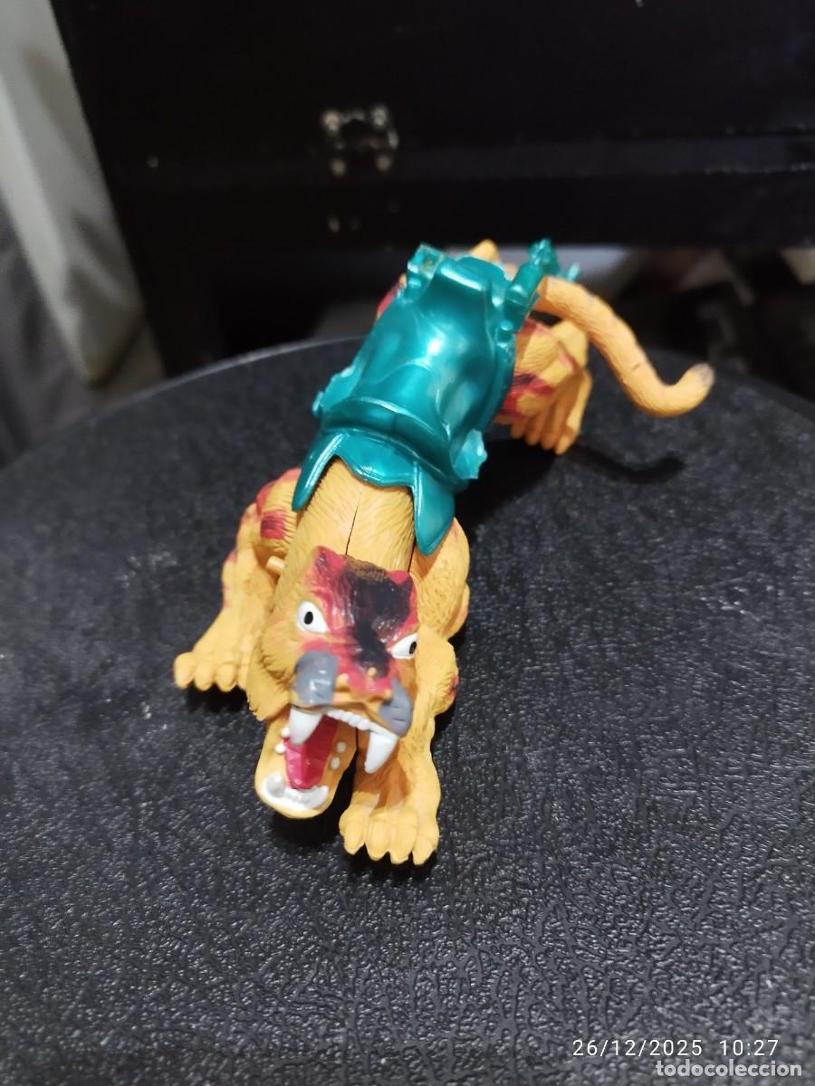 Figuras Masters del Universo: Figura Battle Cat Masters del Universo - Foto 1