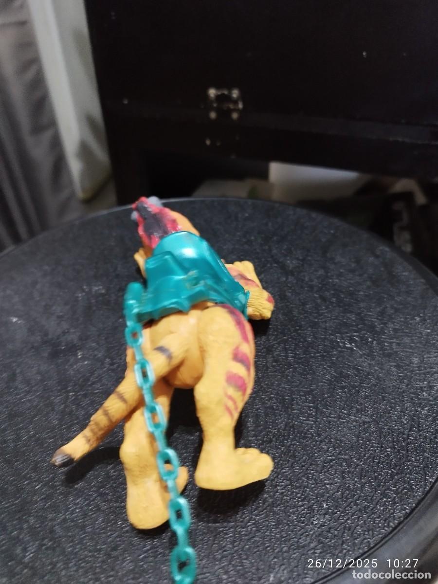 Figuras Masters del Universo: Figura Battle Cat Masters del Universo - Foto 3