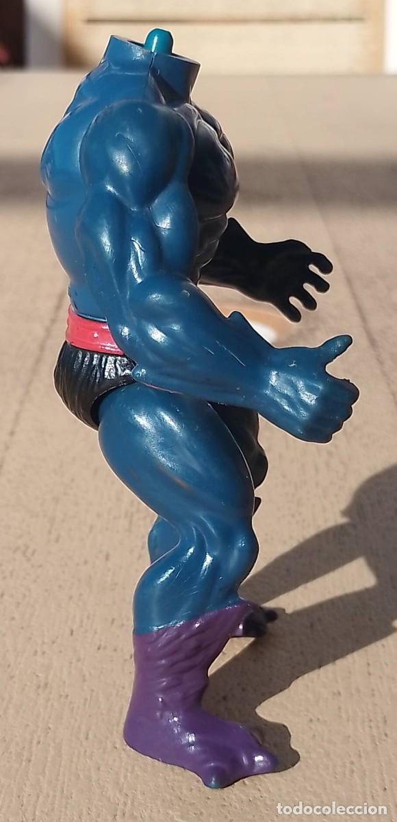 Figuras Masters del Universo: Webstor Masters del Universo MOTU, SIN CABEZA - Foto 2