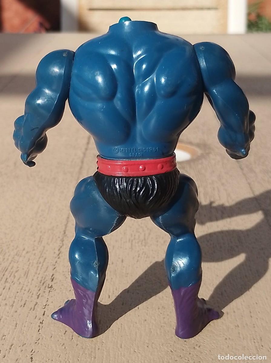 Figuras Masters del Universo: Webstor Masters del Universo MOTU, SIN CABEZA - Foto 3