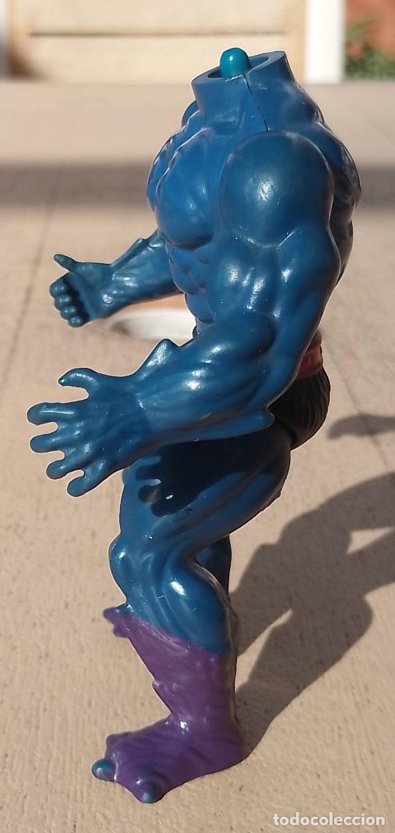 Figuras Masters del Universo: Webstor Masters del Universo MOTU, SIN CABEZA - Foto 4