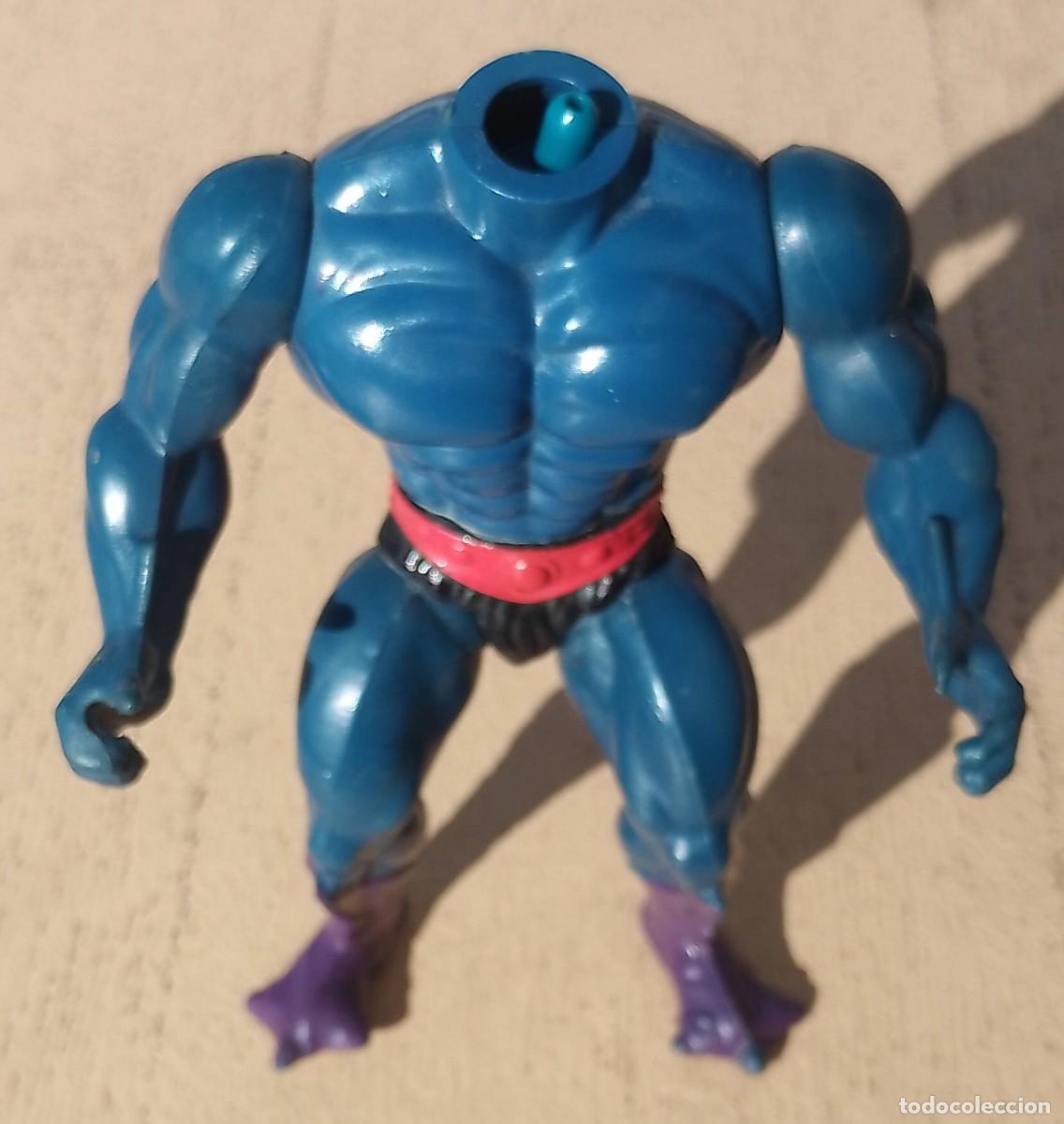 Figuras Masters del Universo: Webstor Masters del Universo MOTU, SIN CABEZA - Foto 5