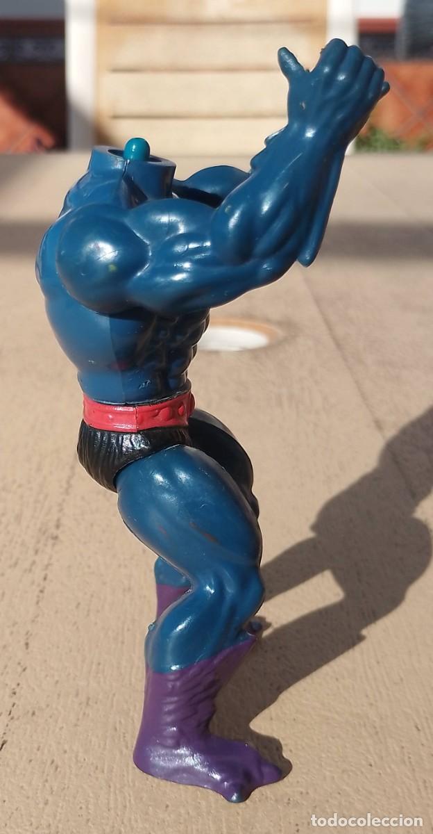 Figuras Masters del Universo: Webstor Masters del Universo MOTU, SIN CABEZA - Foto 6