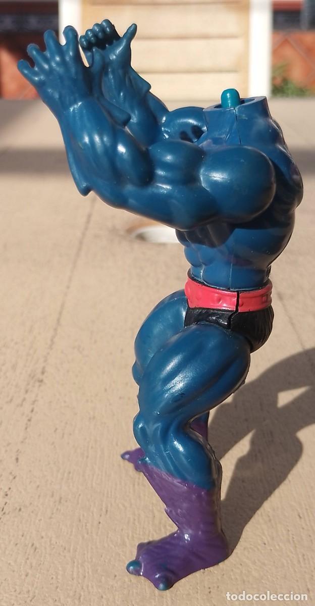 Figuras Masters del Universo: Webstor Masters del Universo MOTU, SIN CABEZA - Foto 7