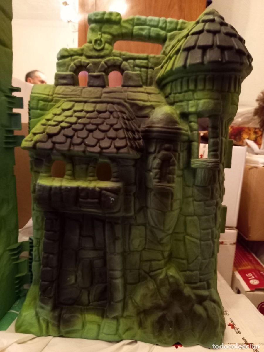 Figuras Masters del Universo: Castillo Grayskull. Masters del universo. - Foto 2