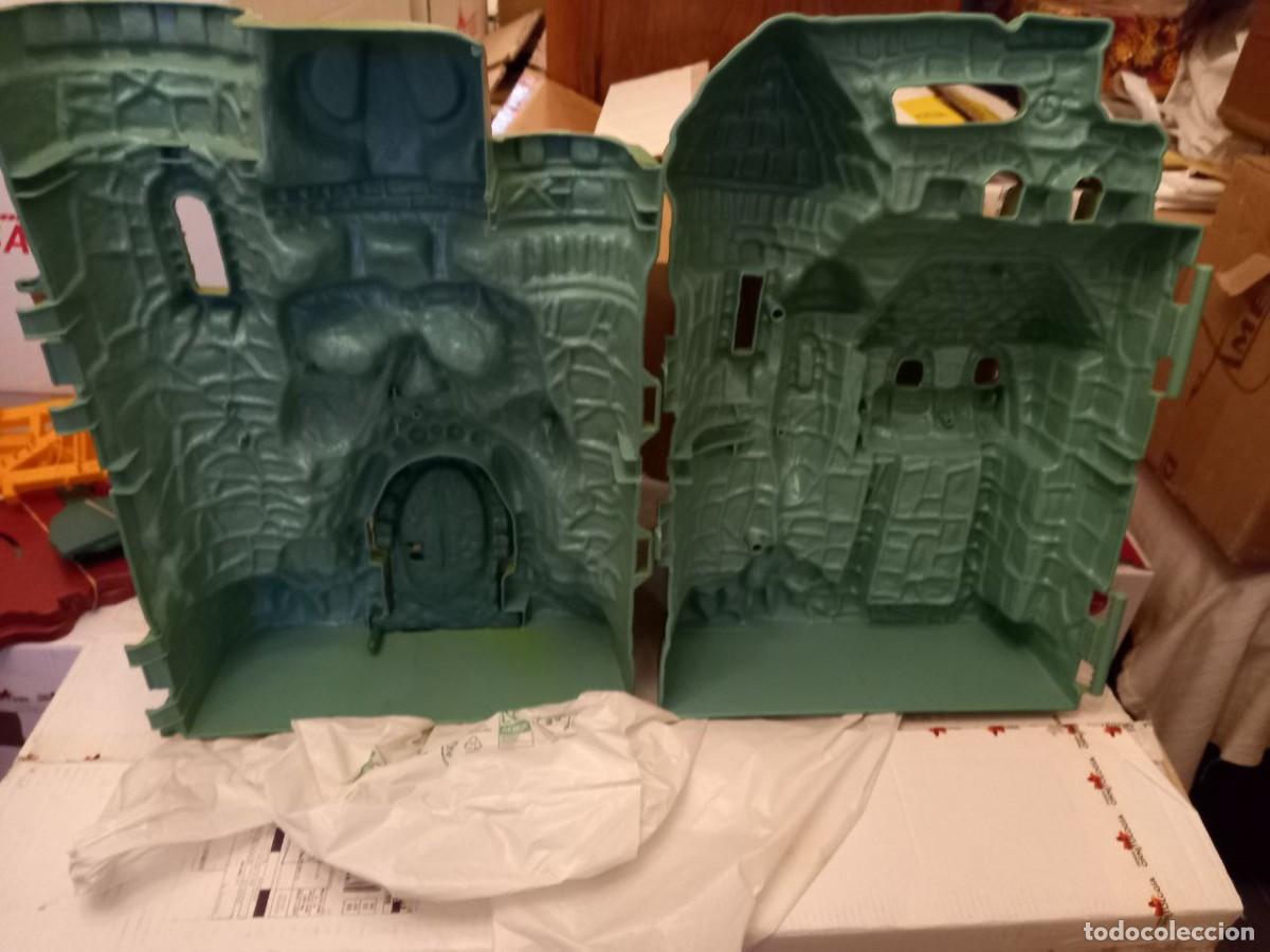 Figuras Masters del Universo: Castillo Grayskull. Masters del universo. - Foto 6