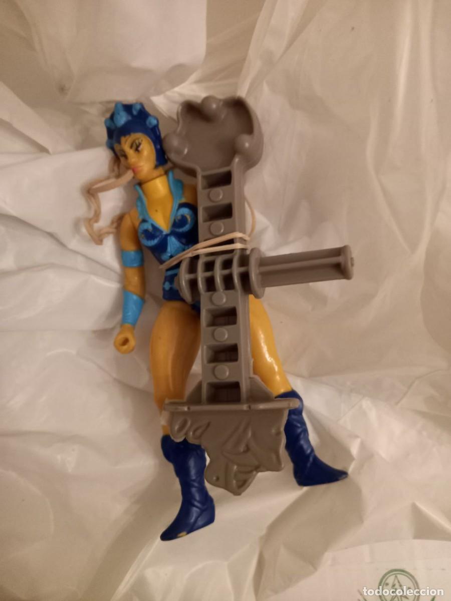 Figuras Masters del Universo: 5 figuras de los masters del universo. - Foto 2