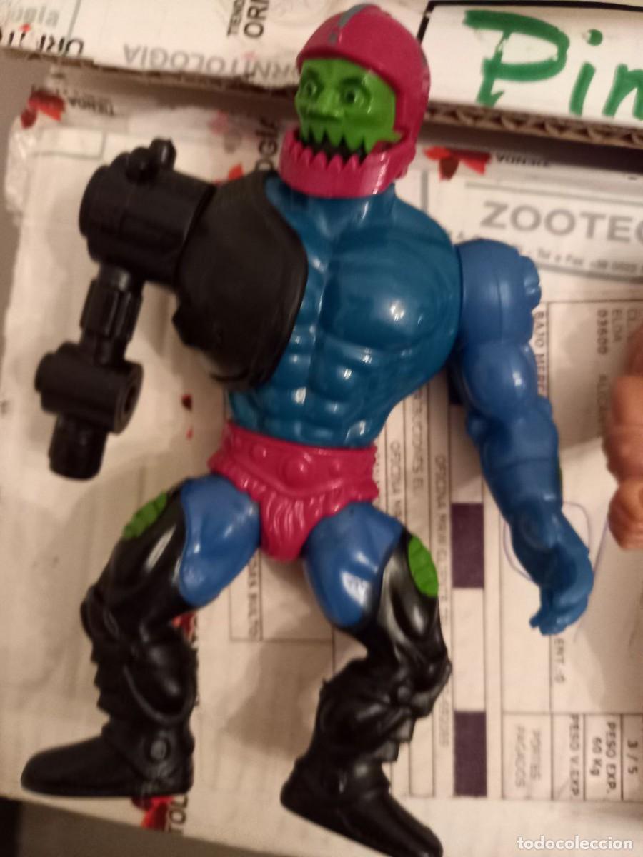 Figuras Masters del Universo: 5 figuras de los masters del universo. - Foto 4