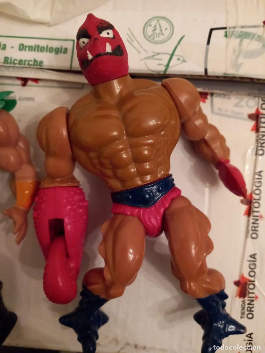 Figuras Masters del Universo: 5 figuras de los masters del universo. - Foto 5