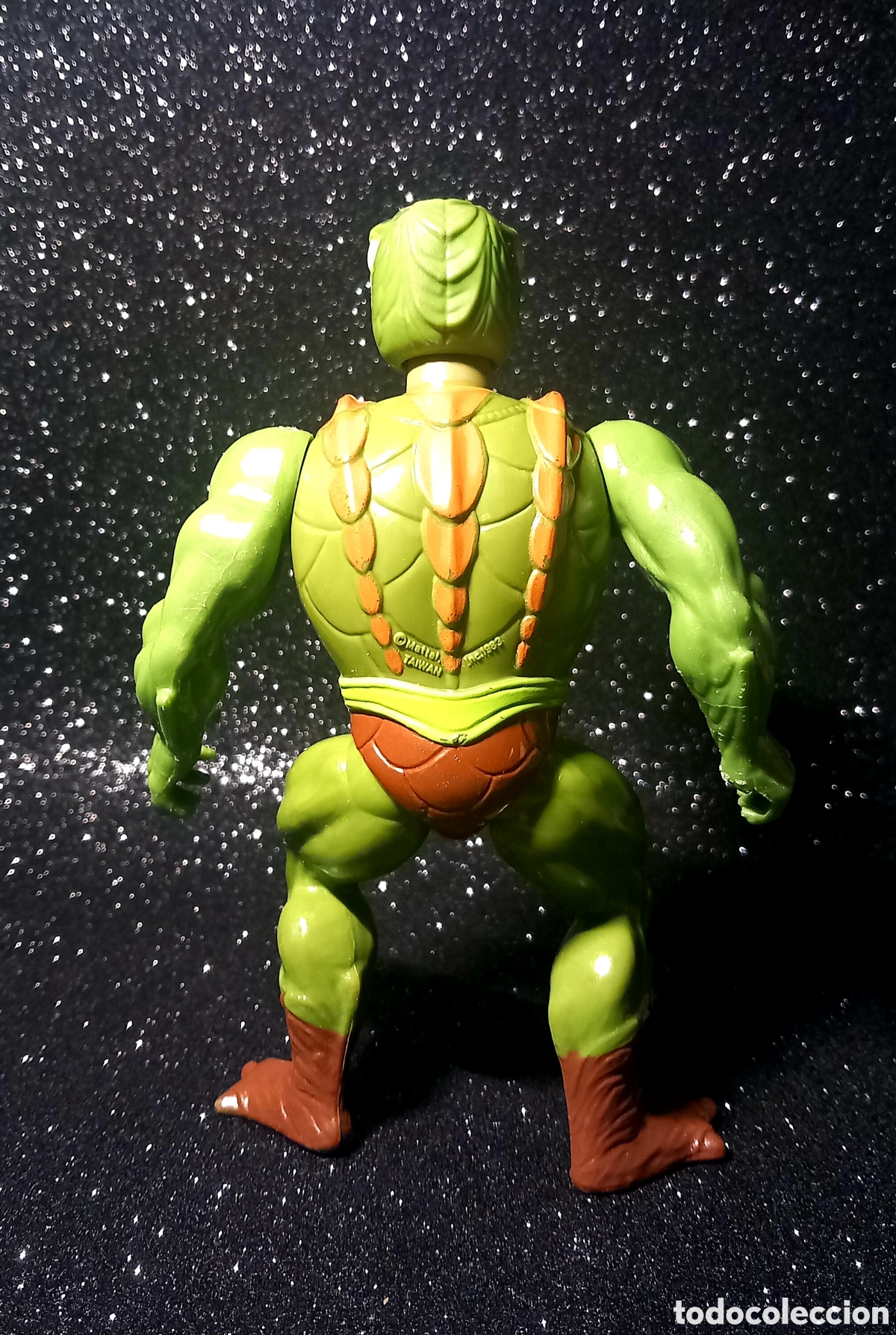Figuras Masters del Universo: KOBRA KHAN MASTERS DEL UNIVERSO TAIWAN - Foto 2