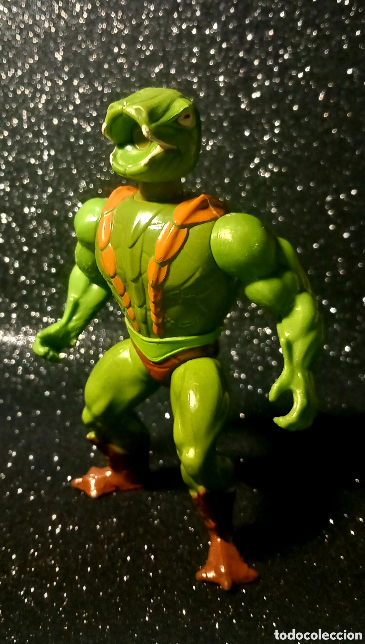 Figuras Masters del Universo: KOBRA KHAN MASTERS DEL UNIVERSO TAIWAN - Foto 3